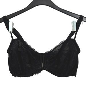 Auden Unlined Lace Bra in 36DDD